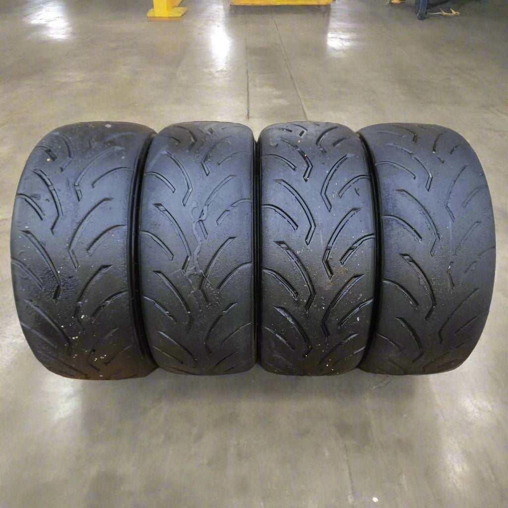 Dunlop 205/50/16 Direzza DZ03G Trackday Semi Slicks (Set of 4)