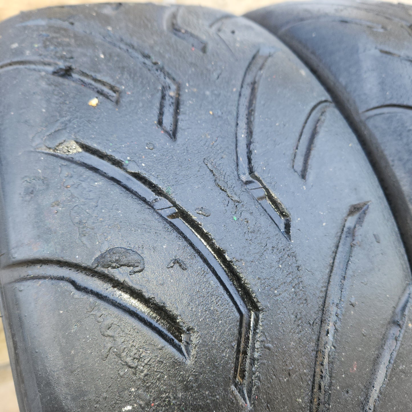 Dunlop 205/50/16 Direzza DZ03G Trackday Semi Slicks (Set of 4)