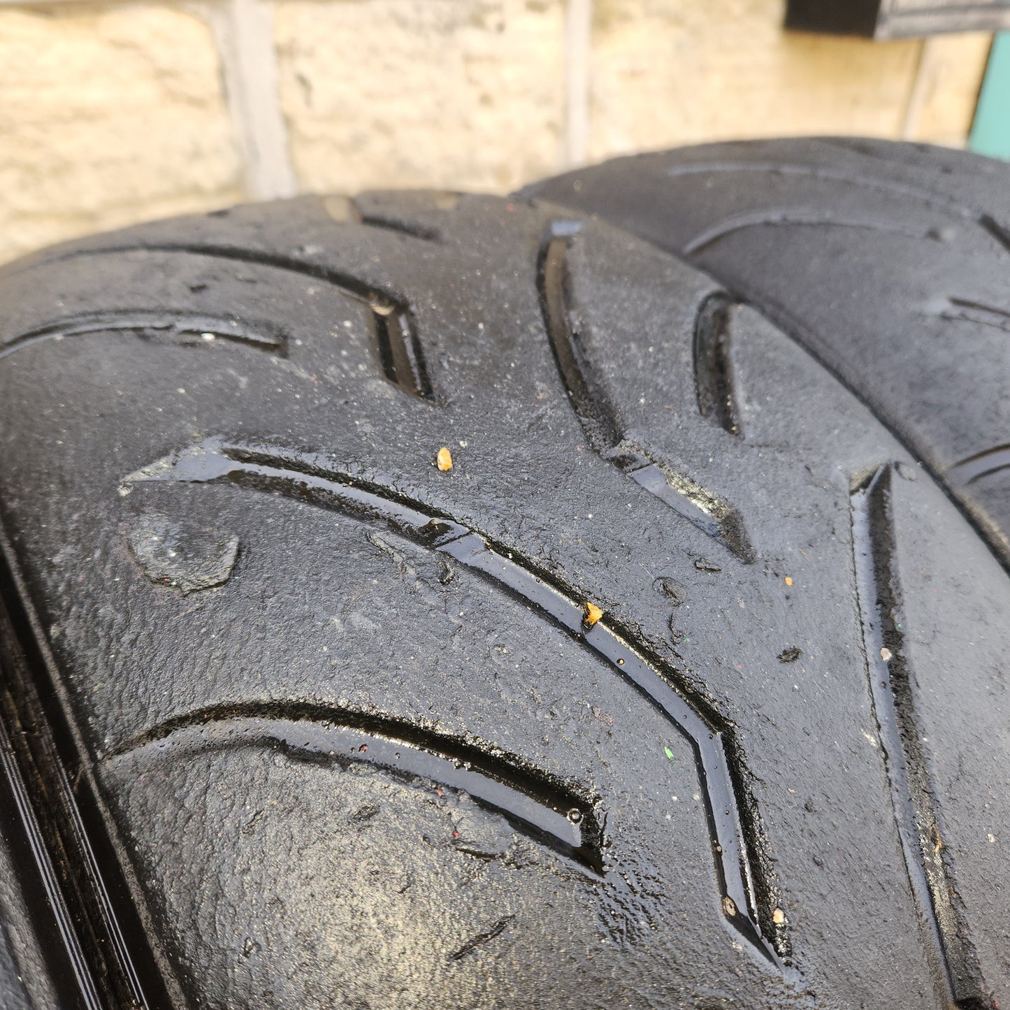 Dunlop 205/50/16 Direzza DZ03G Trackday Semi Slicks (Set of 4)