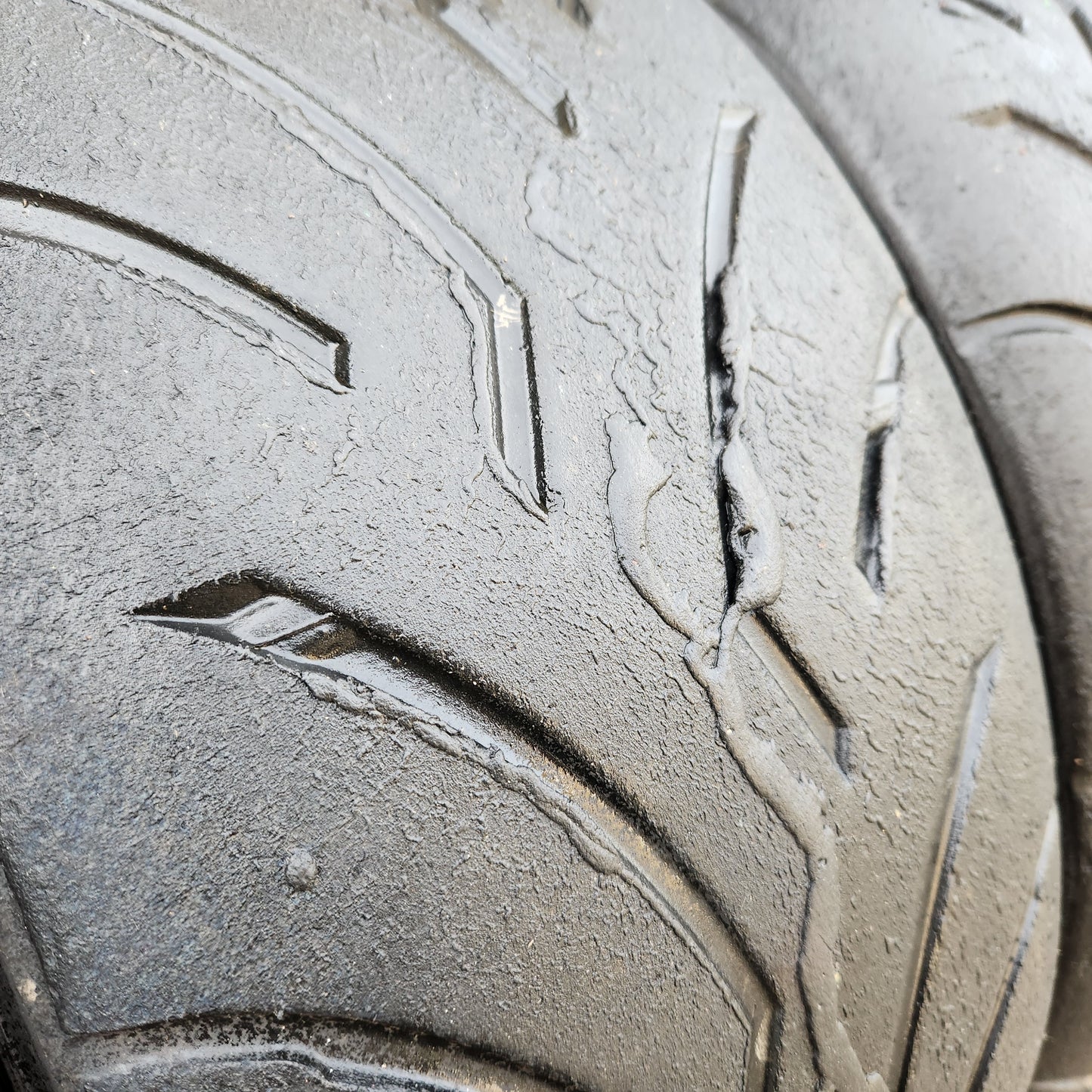 Dunlop 205/50/16 Direzza DZ03G Trackday Semi Slicks (Set of 4)