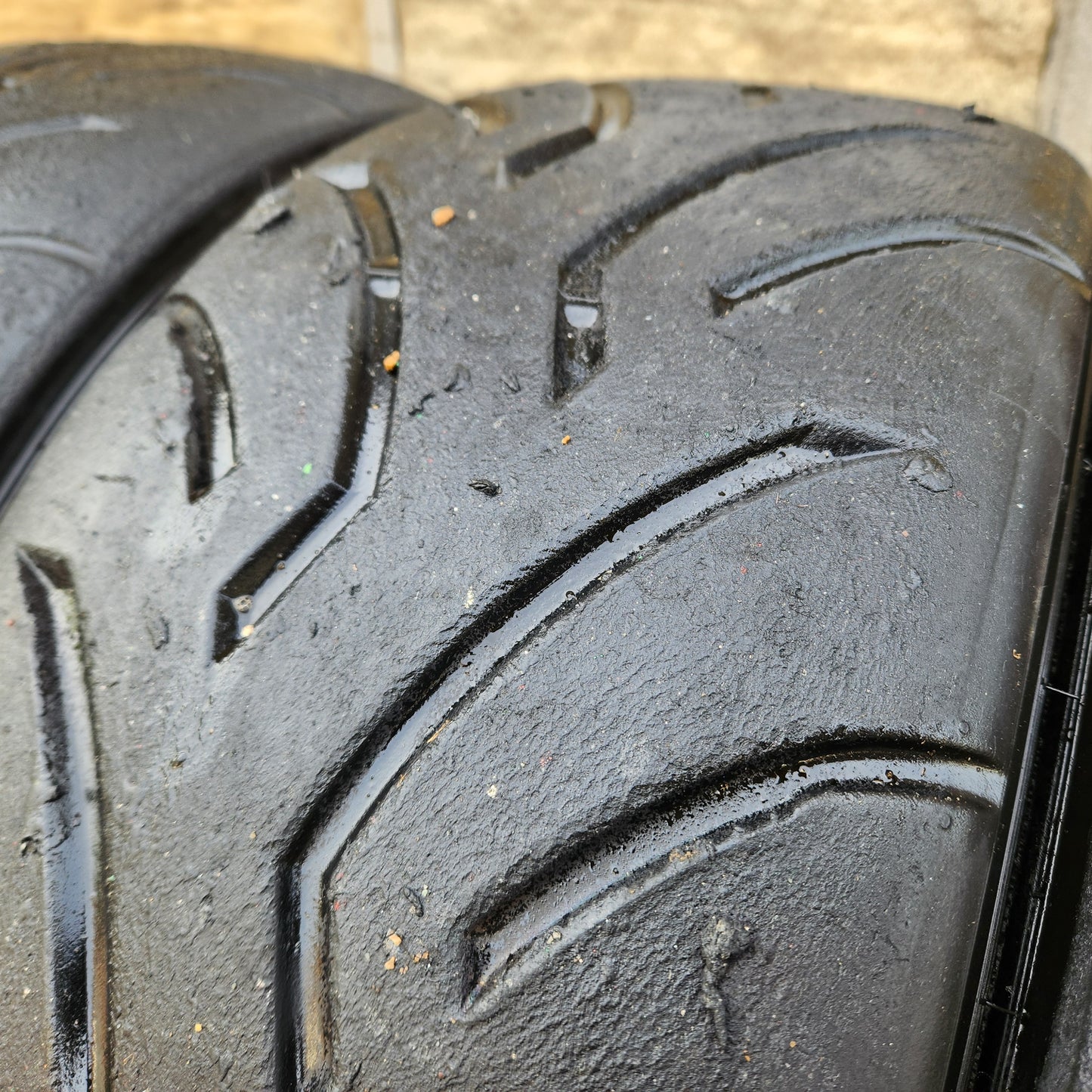Dunlop 205/50/16 Direzza DZ03G Trackday Semi Slicks (Set of 4)