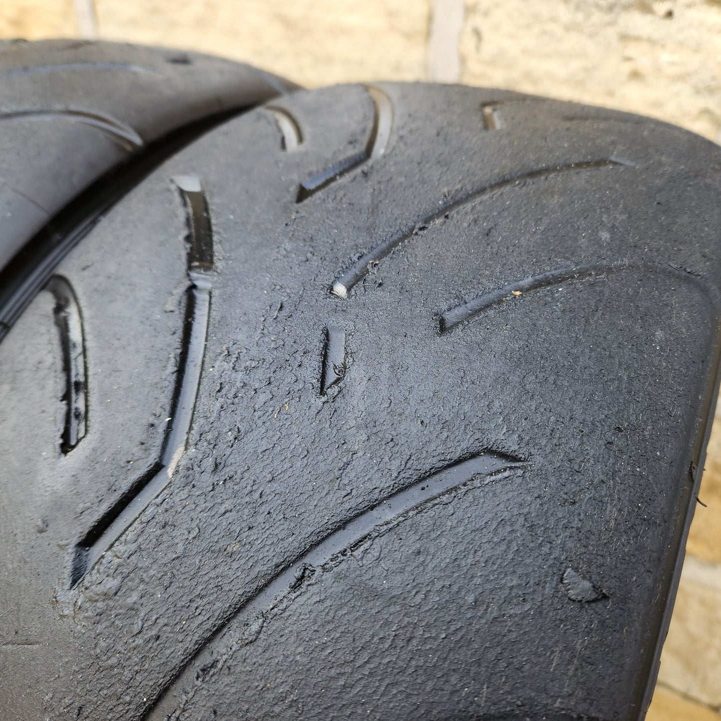 Dunlop 205/50/16 Direzza DZ03G Trackday Semi Slicks (Set of 4)
