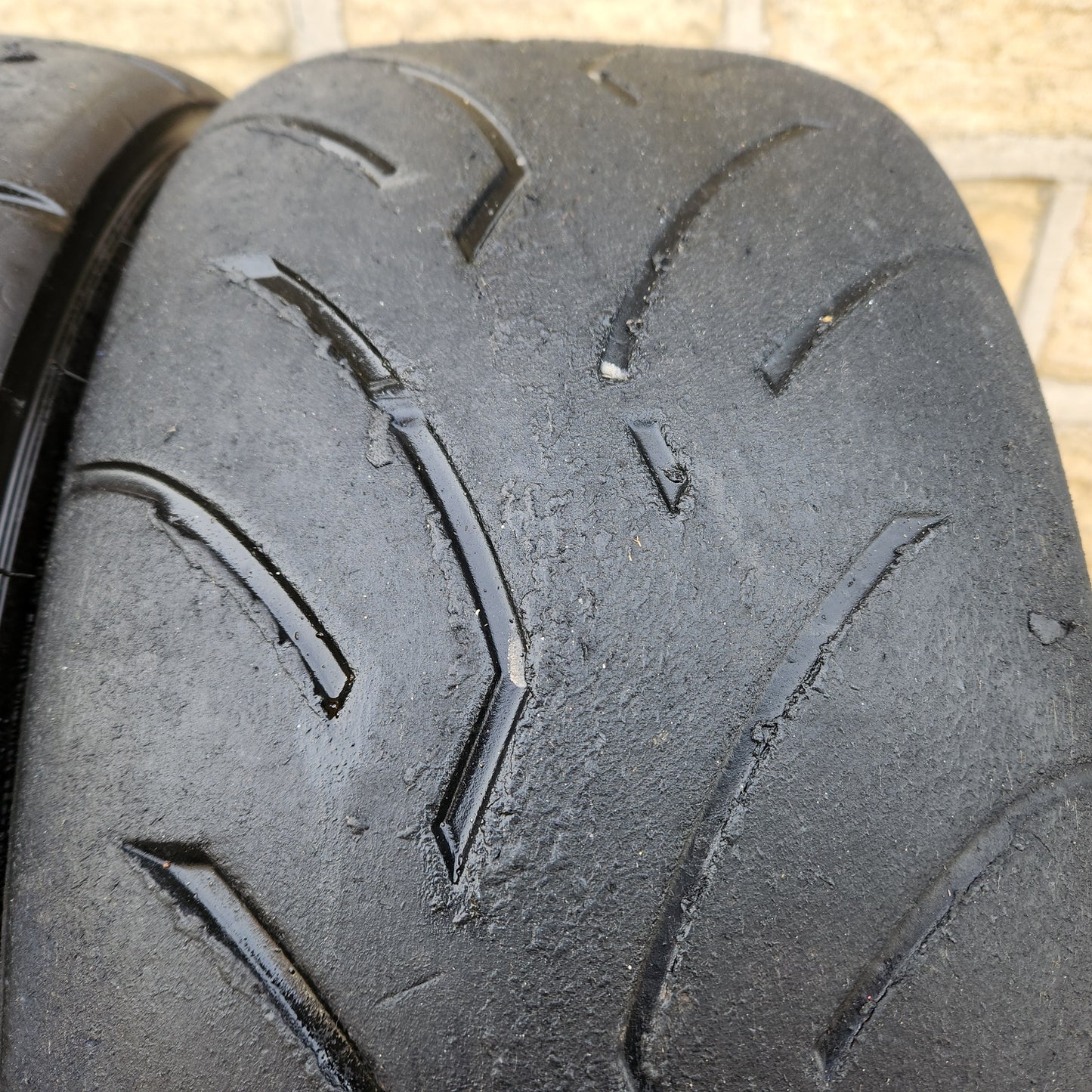 Dunlop 205/50/16 Direzza DZ03G Trackday Semi Slicks (Set of 4)