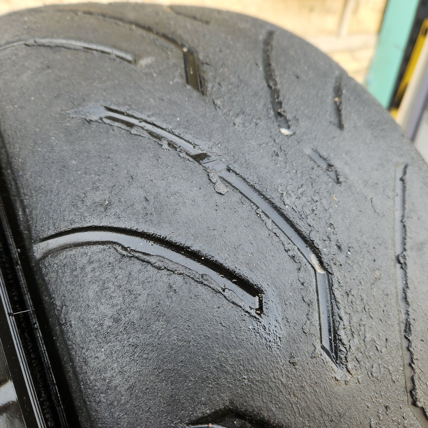 Dunlop 205/50/16 Direzza DZ03G Trackday Semi Slicks (Set of 4)