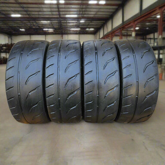 Toyo R888R 215/45/17 Trackday Semi Slicks (Set of 4)