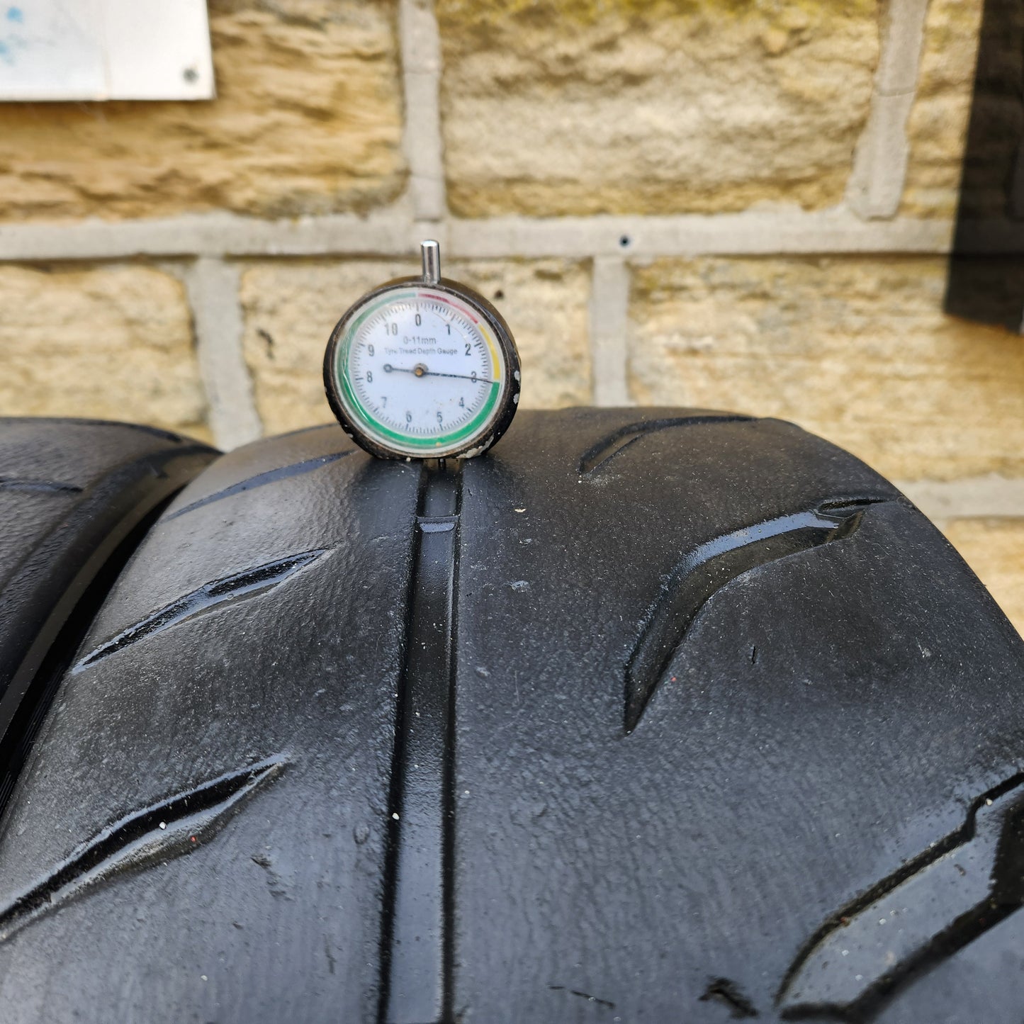 Toyo R888R 215/45/17 Trackday Semi Slicks (Set of 4)