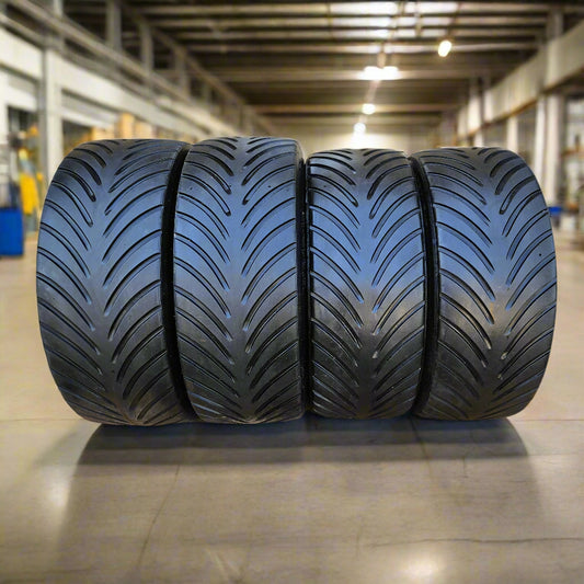 Avon 200/605/16 & 210/635/17 Wets (Set of 4, Lotus / VX220)