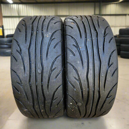 Nankang NS2-R 195/50/15 Semi Slick Trackday / Road Tyre (Pair)