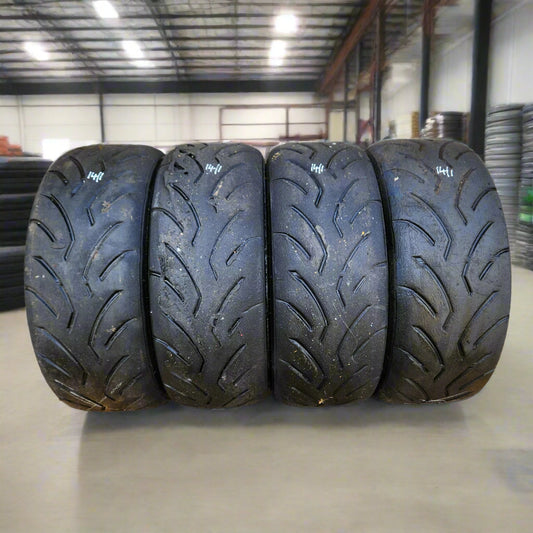Dunlop Direzza DZ03G 185/55/14 Trackday Tyres - Set 01