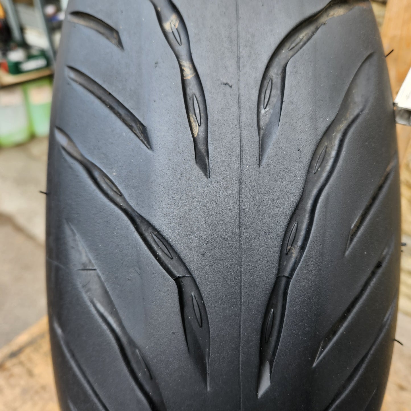 Bridgestone Battlax Sport Touring T32 180/55/17. 78W (U24)