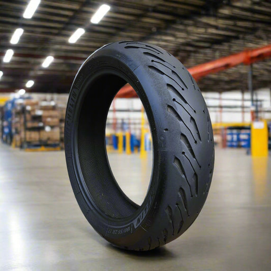 Michelin Road 5 180/55/17. U24