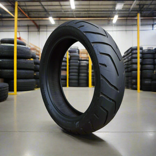 Bridgestone Battlax Adventure A41R 170/60/17. U25