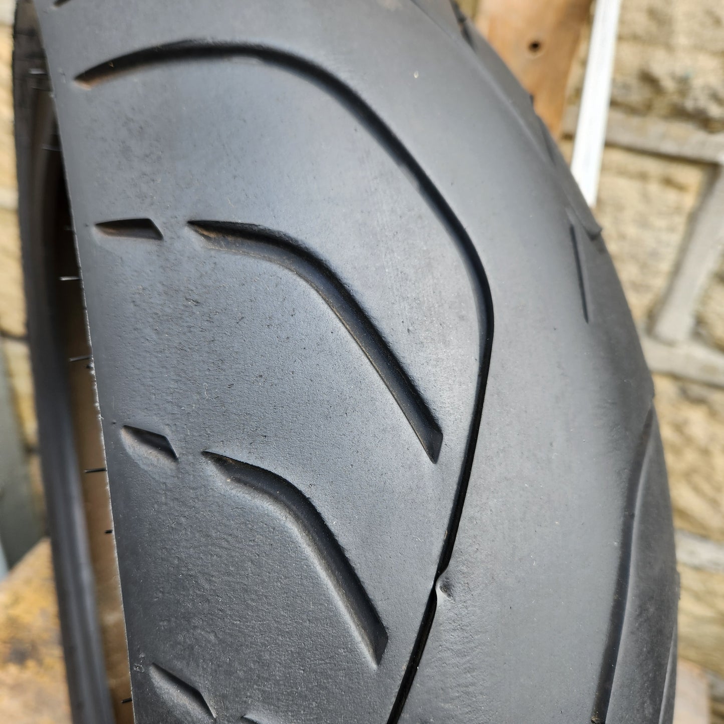 Dunlop RoadSmart 3 Sport-Touring 180/55/17. U26