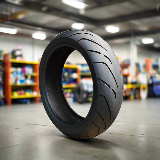 Continental ContiRoad 180/55R17. U29