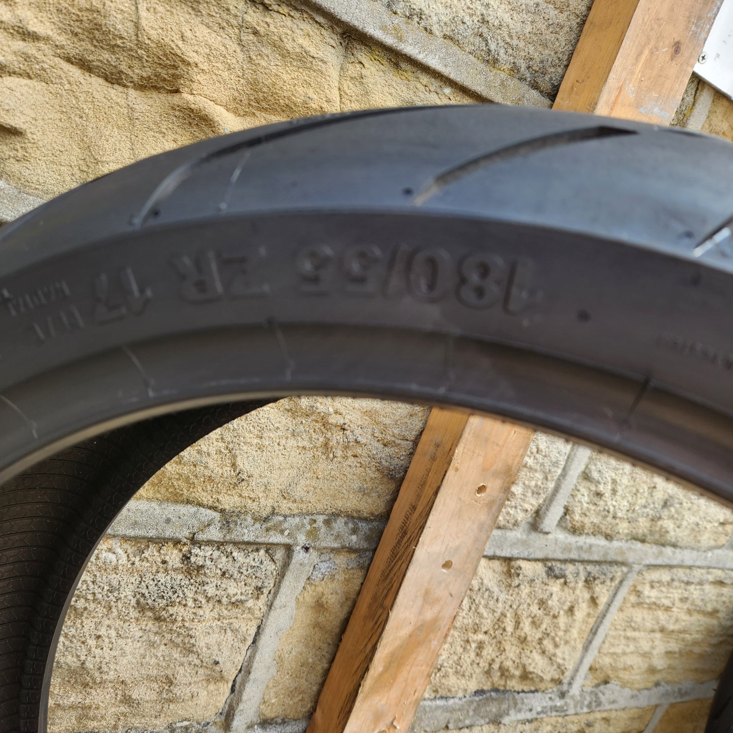 Continental ContiRoad 180/55R17. U29