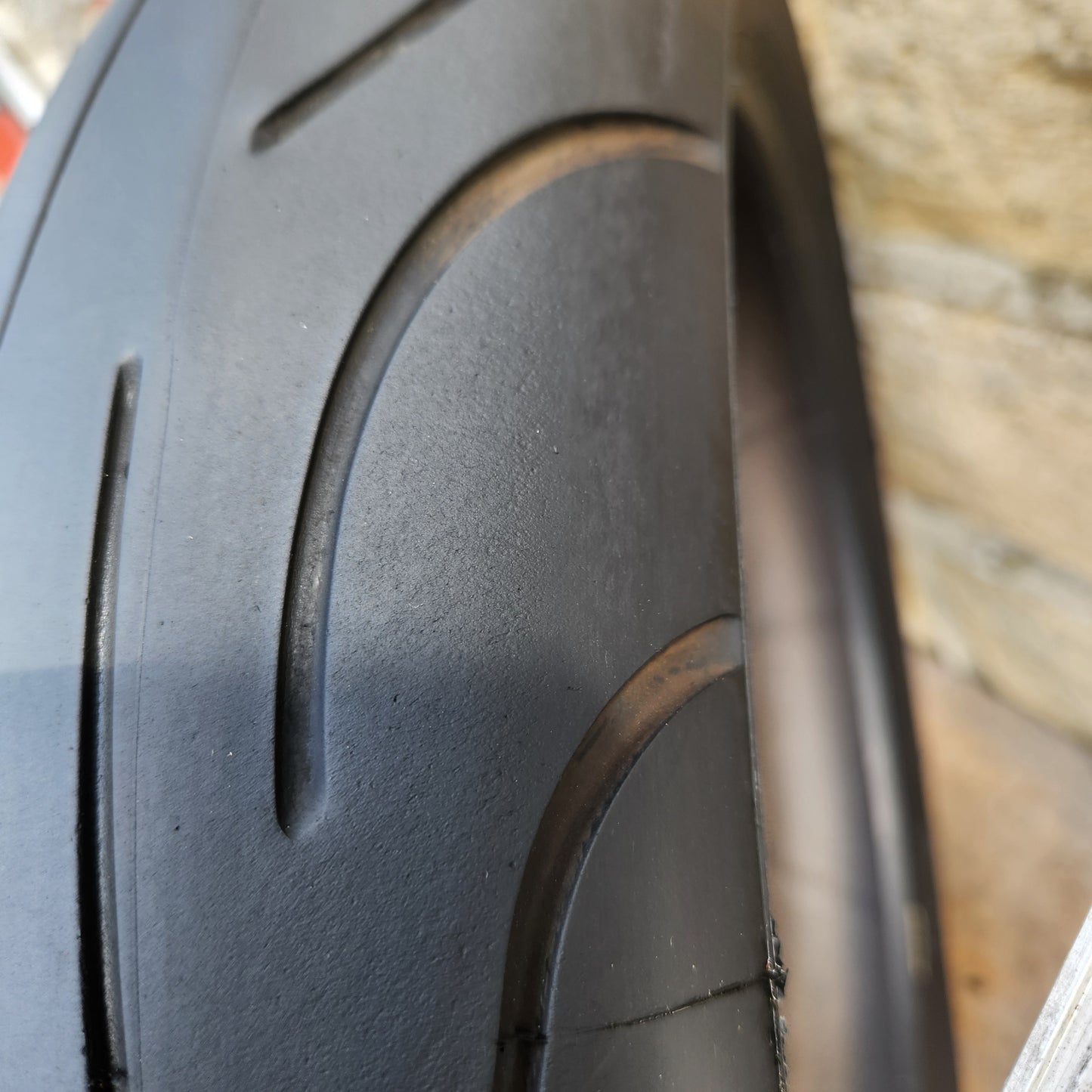 Michelin Pilot Power 120/70R17 U31