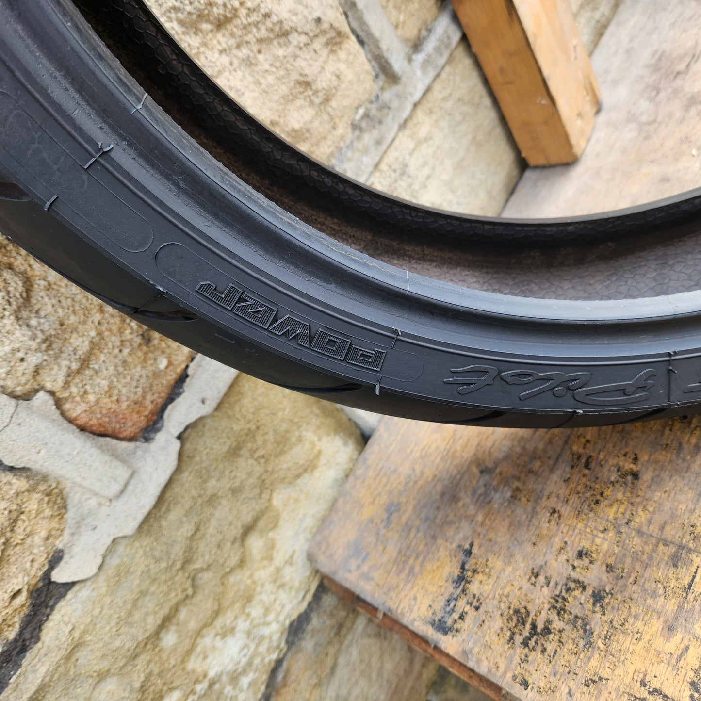 Michelin Pilot Power 120/70R17 U31