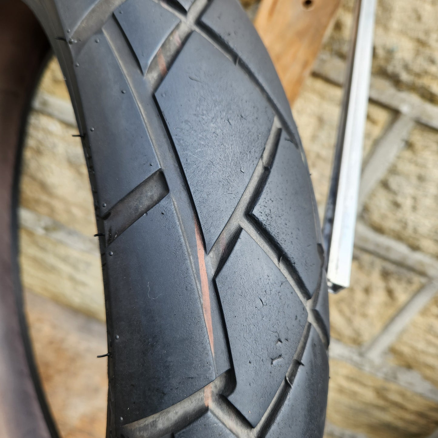 Dunlop Trail Winner GP2-11 110/70/17 54S (U36)