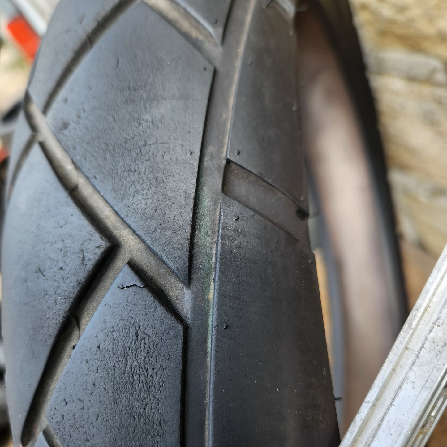 Dunlop Trail Winner GP2-11 110/70/17 54S (U36)