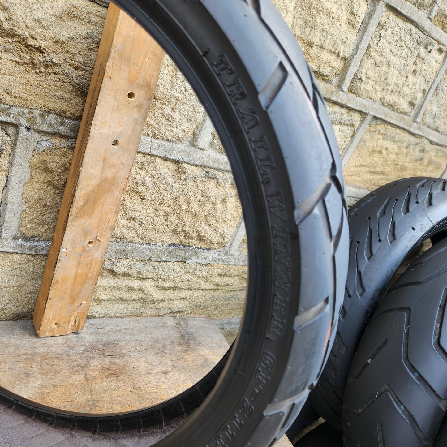 Dunlop Trail Winner GP2-11 110/70/17 54S (U36)