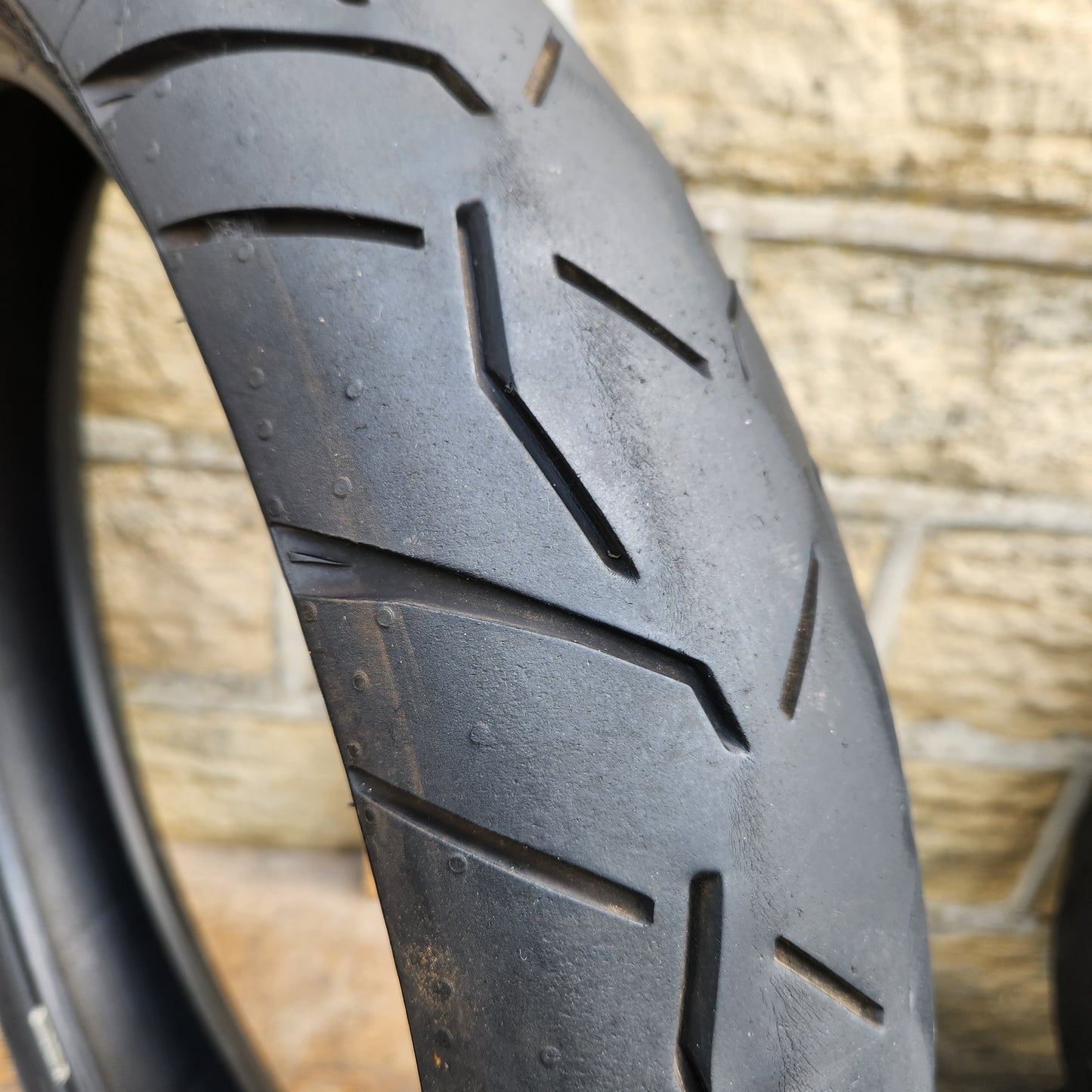 Continental Conti Trail Attack 3 120/70/19 (U39)