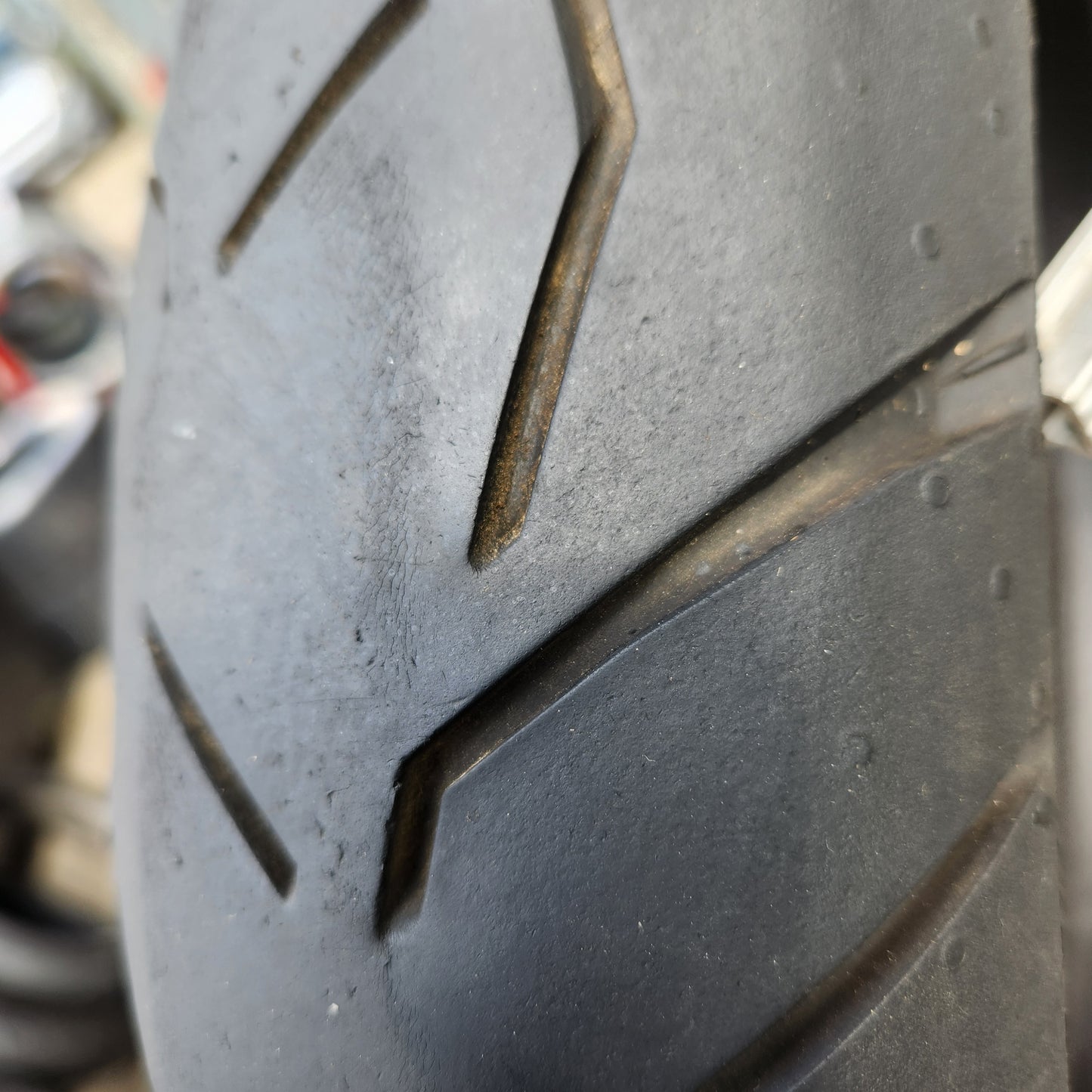 Continental Conti Trail Attack 3 120/70/19 (U39)