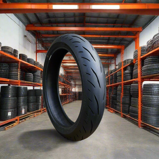 Bridgestone Battlax Hypersport S23 120/70/17 (U40)