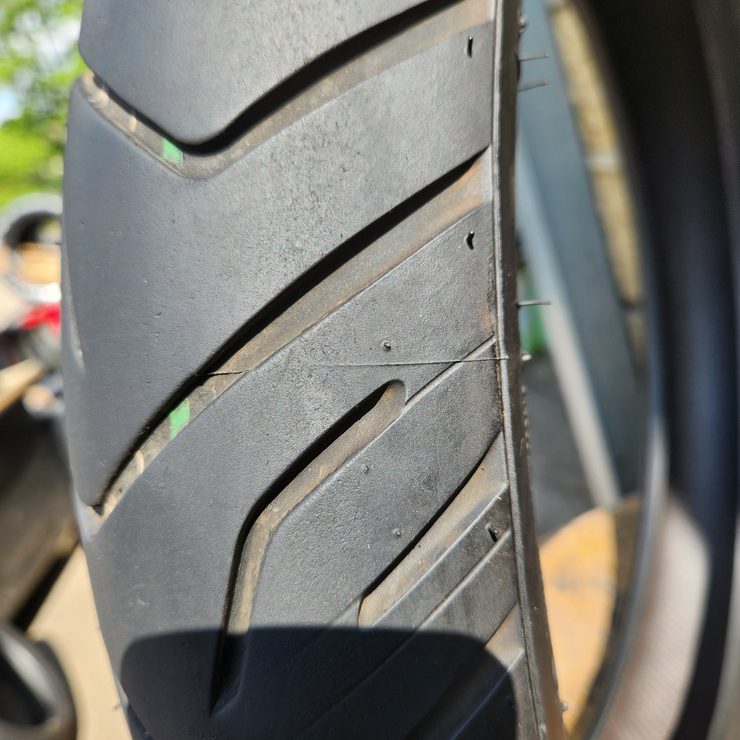Bridgestone Adventure A41F 110/80/19 (U41)