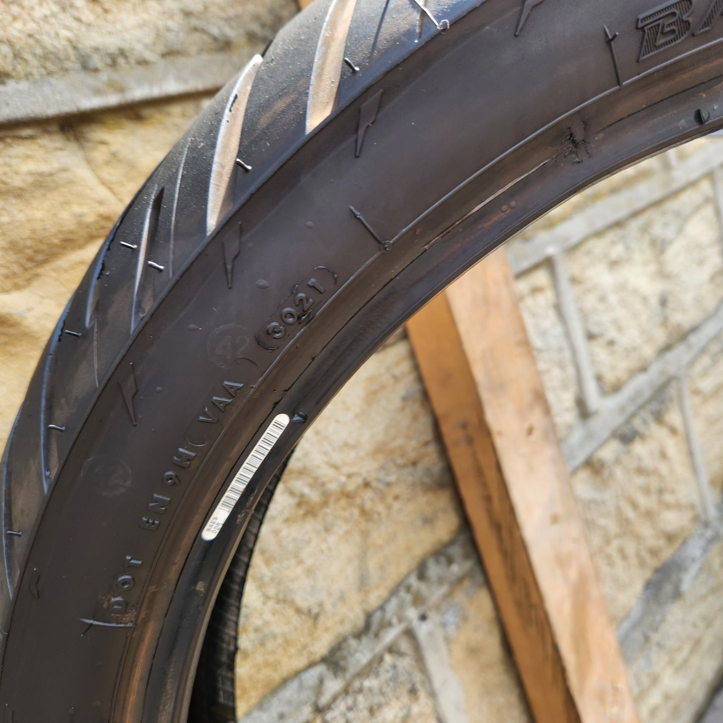Bridgestone Adventure A41F 110/80/19 (U41)