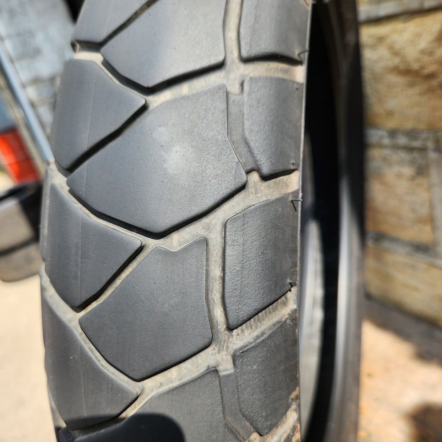 Michelin Anakee Adventure 3 2CT 120/70R19 . U47