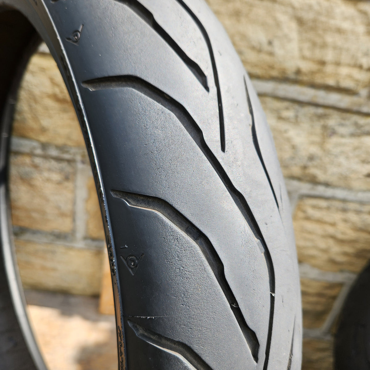 Dunlop Sportmax Roadsmart IV 120/70/19