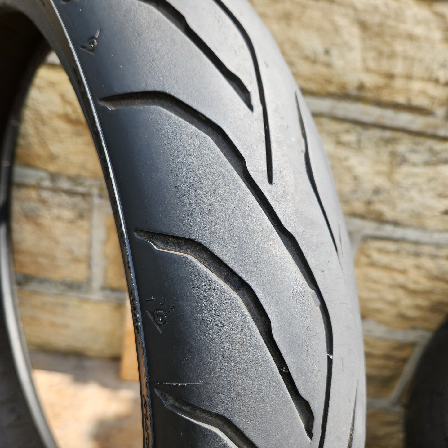 Dunlop Sportmax Road Smart 120/70R19 . U48