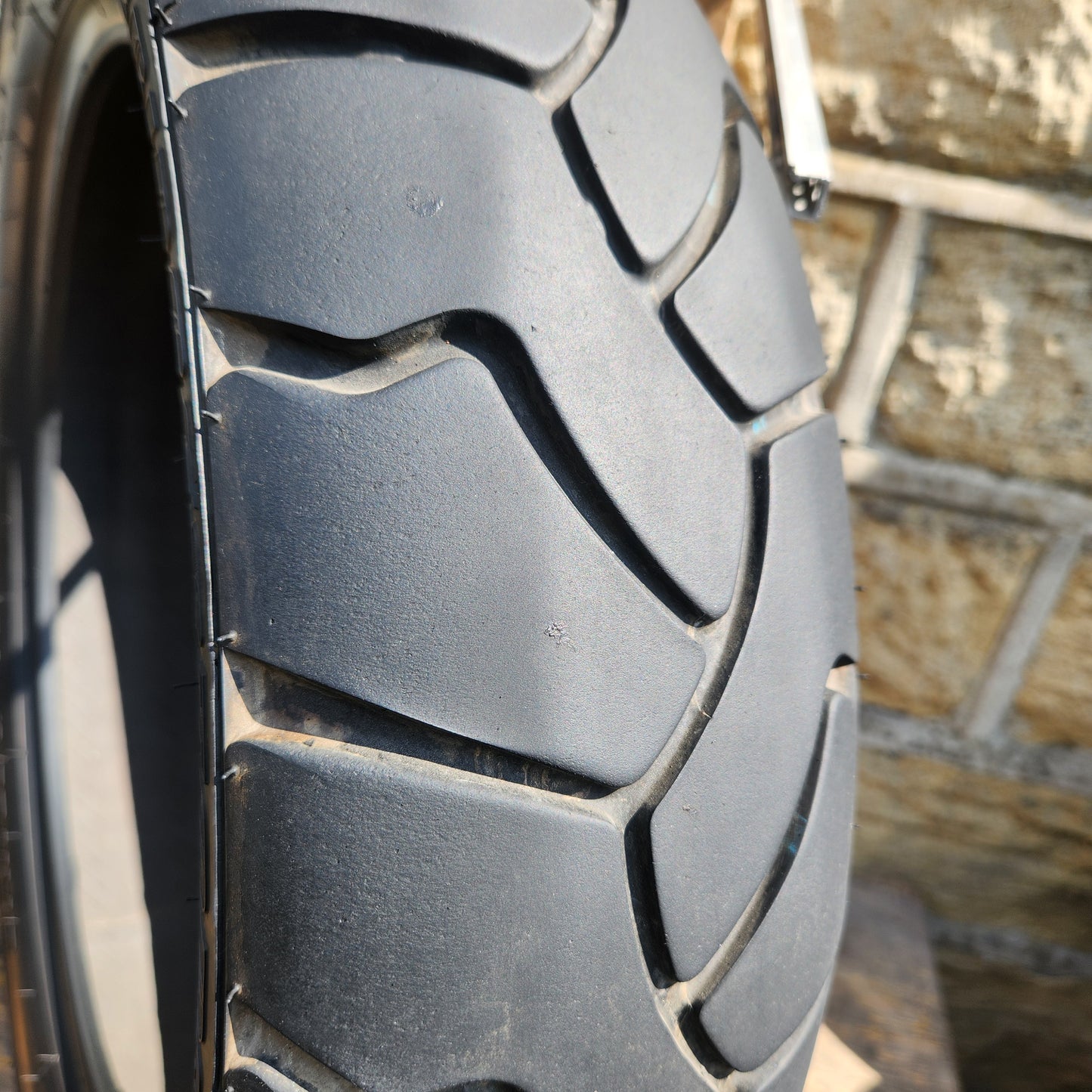 Bridgestone Battle Wing BW502 150/70/17 (U51)