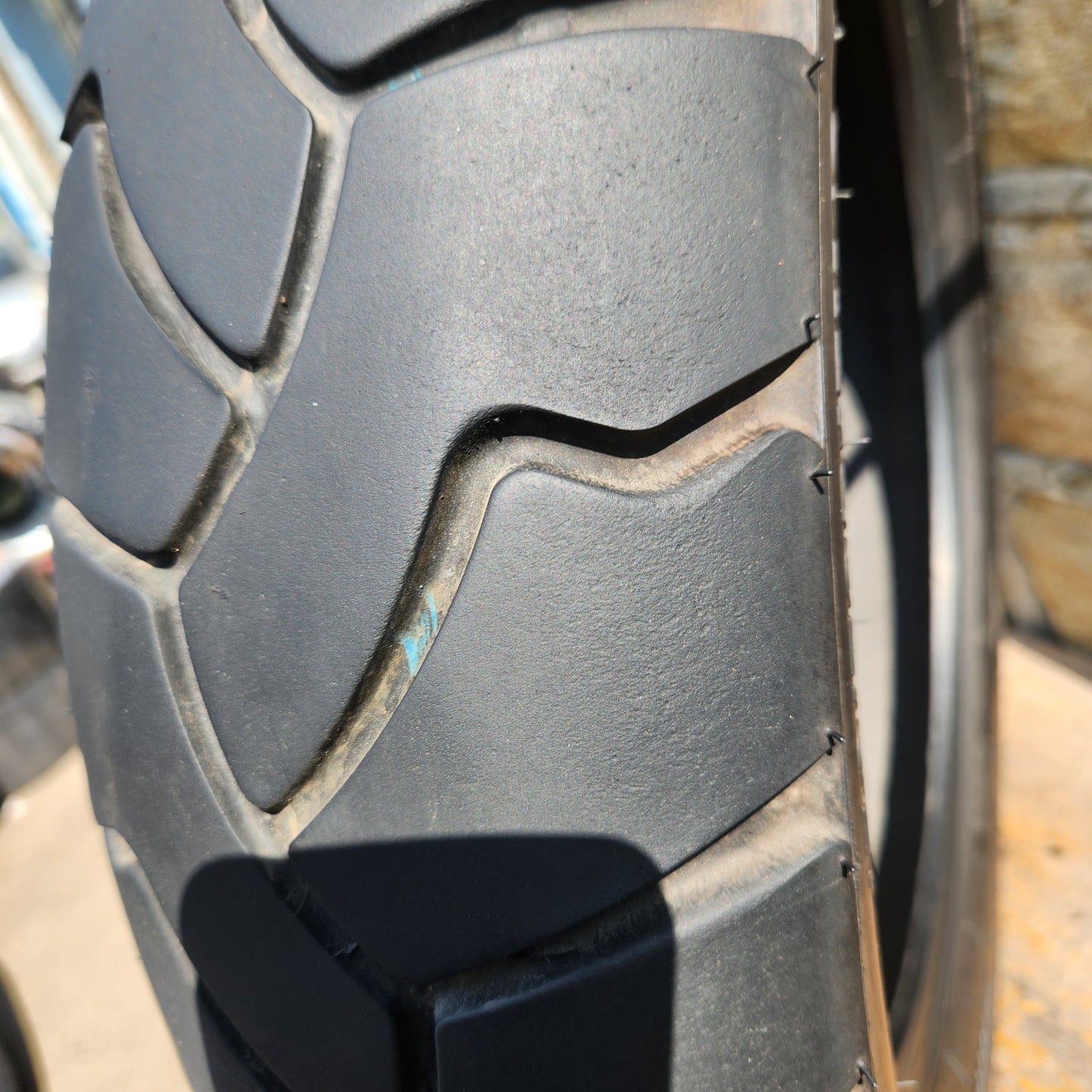 Bridgestone Battle Wing BW502 150/70/17 (U51)