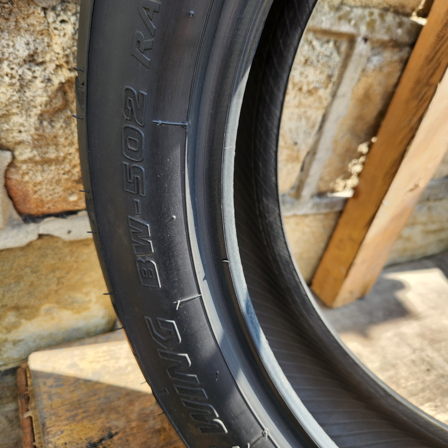 Bridgestone Battle Wing BW502 150/70/17 (U51)