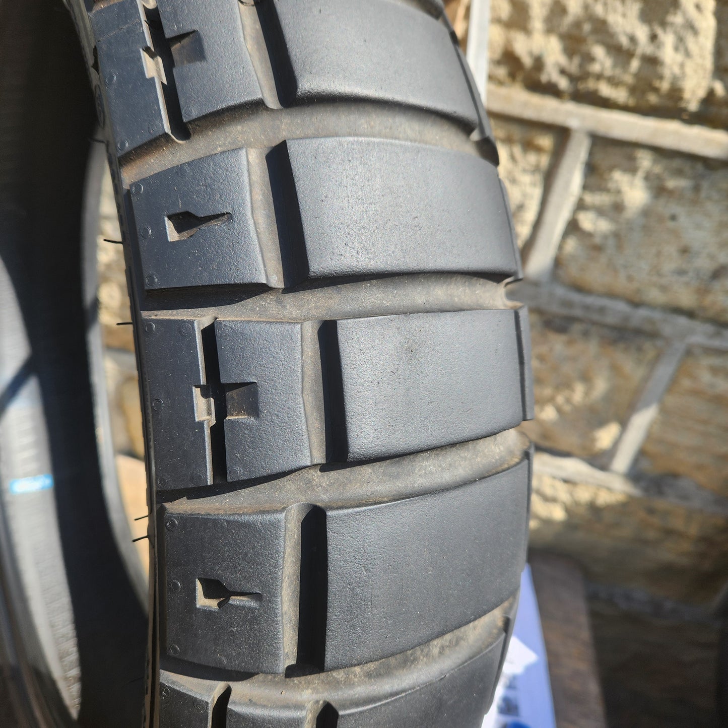 Pirelli Scorpion Rally STR 150/70/18 58W. (U53)