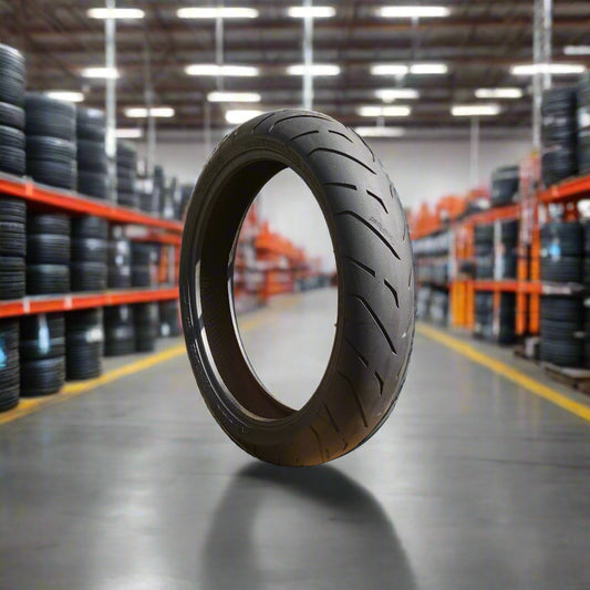 Continental ContiRoad 120/70R17. U55