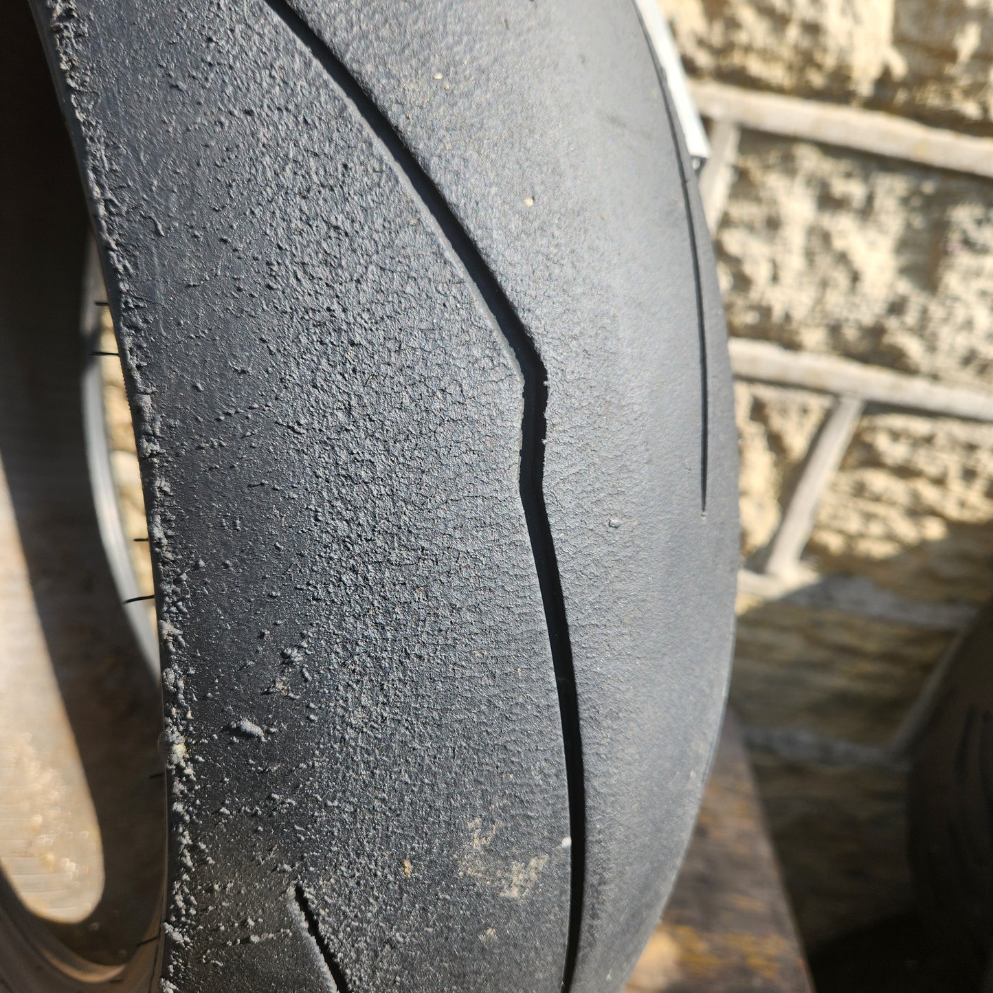Pirelli Diablo Supercorsa SC 180/60/17 V3. U56