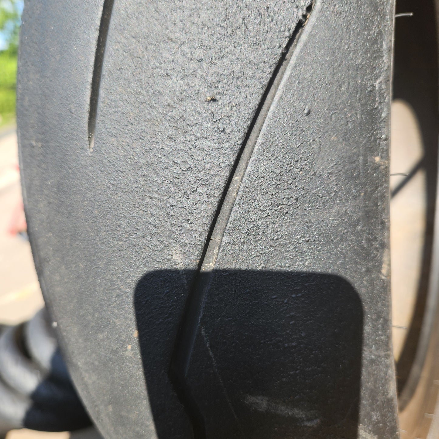 Pirelli Diablo Supercorsa SC 180/60/17 V3. U56