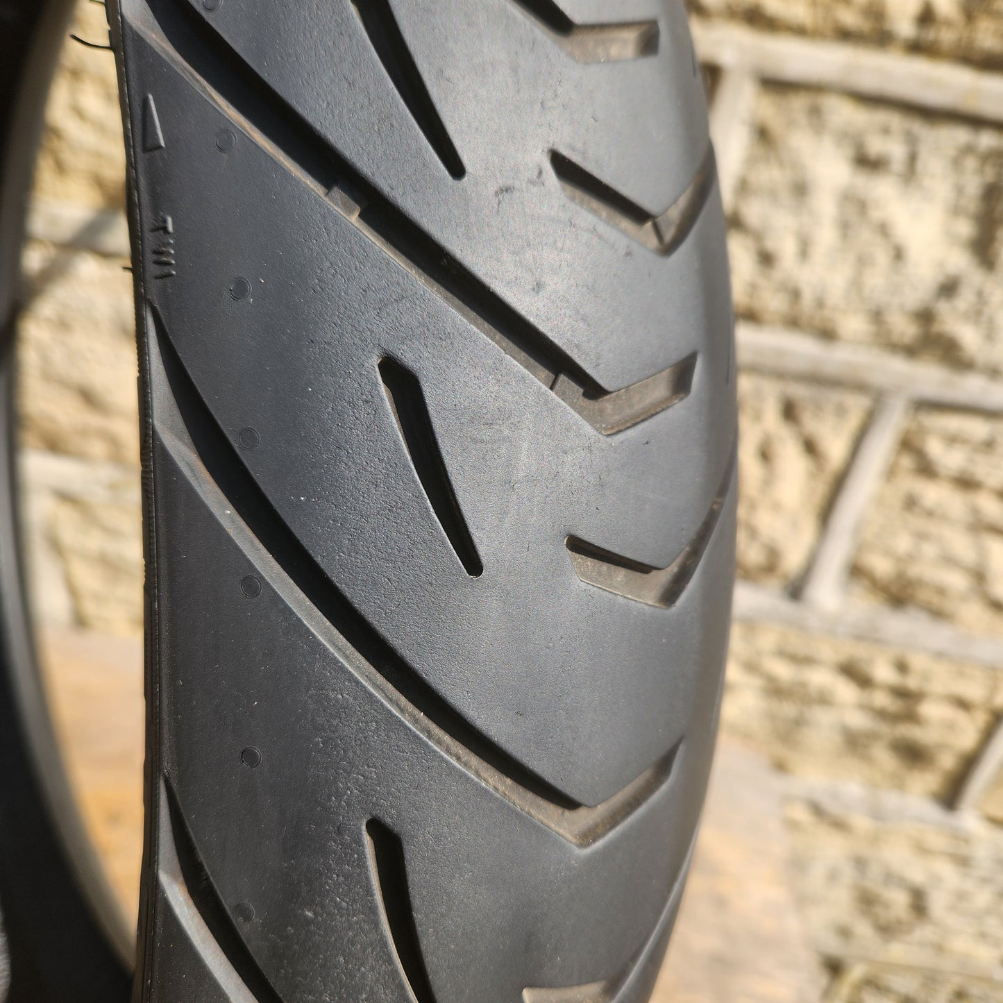 Metzeler Tourance Next 2 120/70/19 (U57)