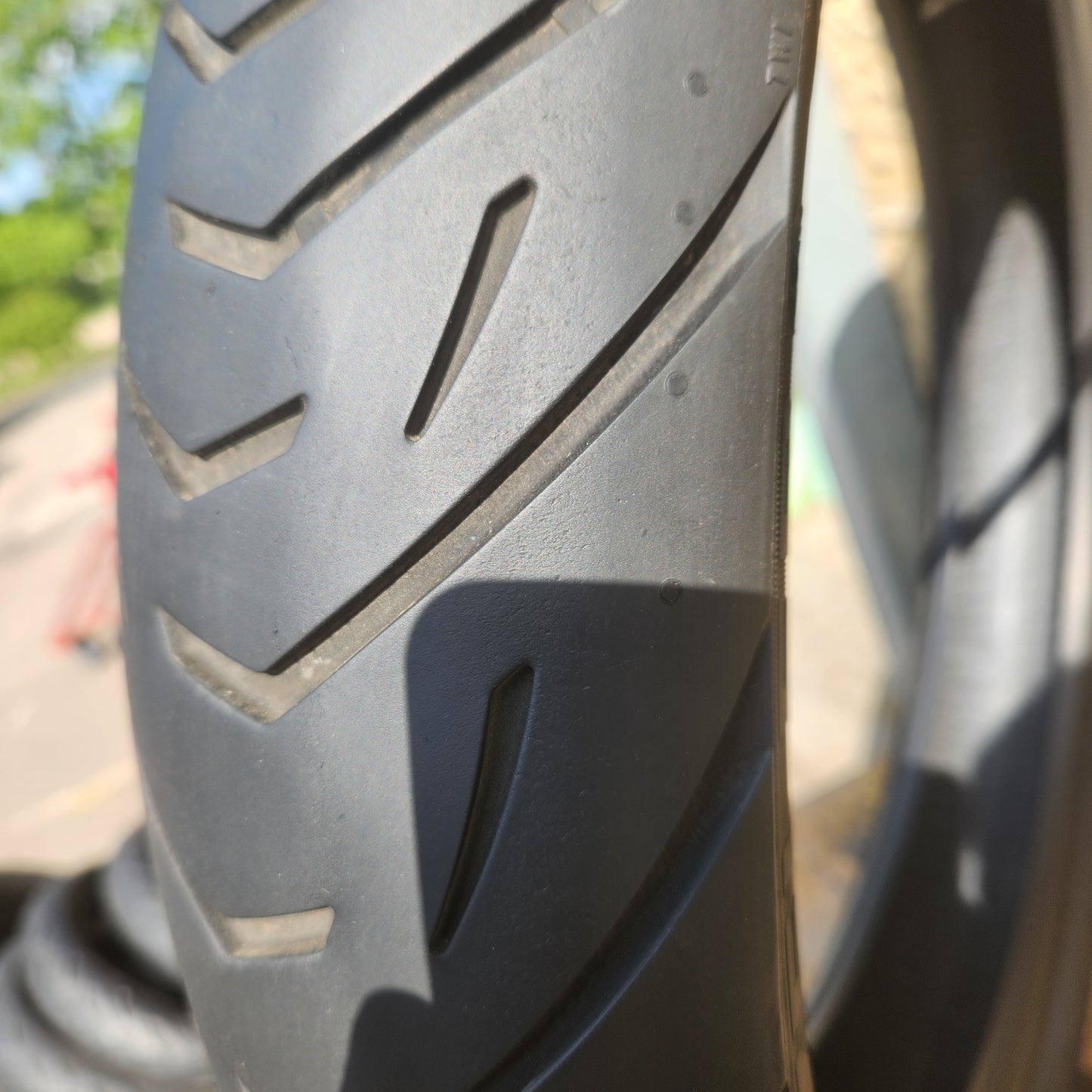 Metzeler Tourance Next 2 120/70/19 (U57)