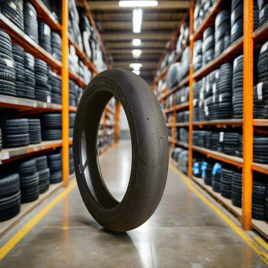 Metzeler Racetech TD Slick 120/70/17 (U63)