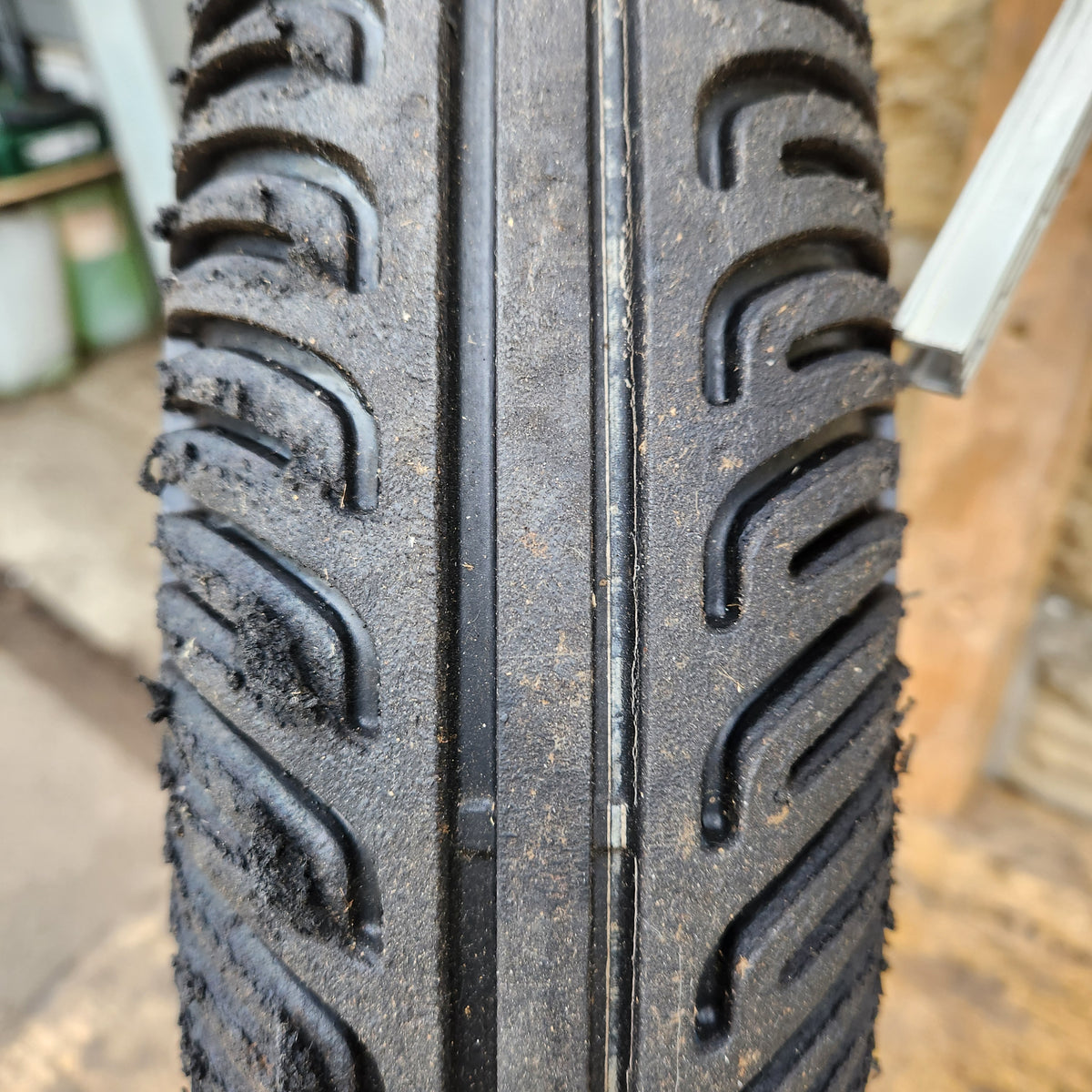 Pirelli Diablo Rain Superbike 120/70/17 SCR1 Wet Track Tyre