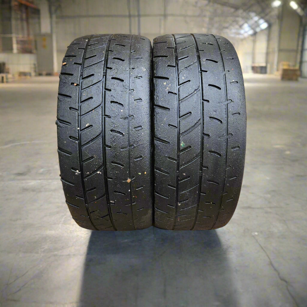MRF ZTR 215/45/17 Trackday / Race Semi Slick Tyres. (Pair)