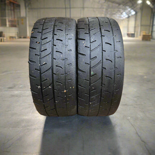 MRF ZTR 215/45/17 Trackday / Race Semi Slick Tyres. (Pair)