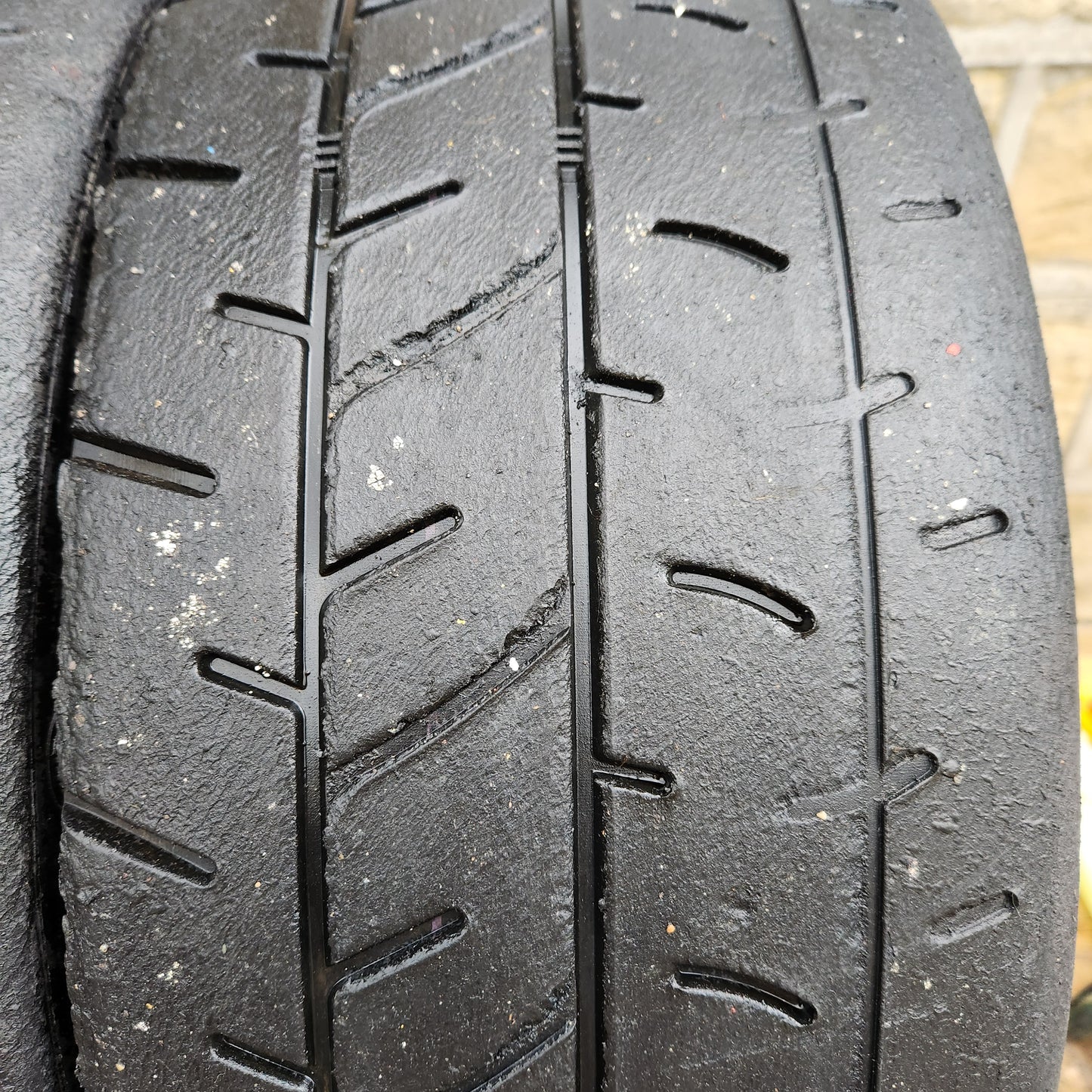 MRF ZTR 215/45/17 Trackday / Race Semi Slick Tyres. (Pair)