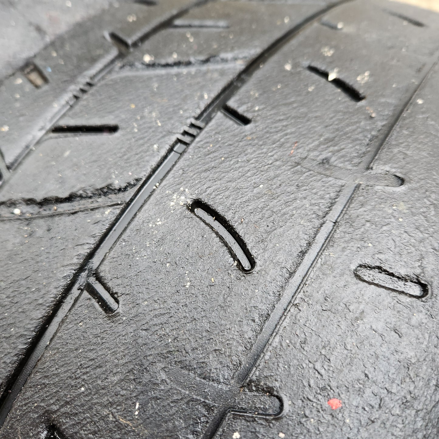 MRF ZTR 215/45/17 Trackday / Race Semi Slick Tyres. (Pair)