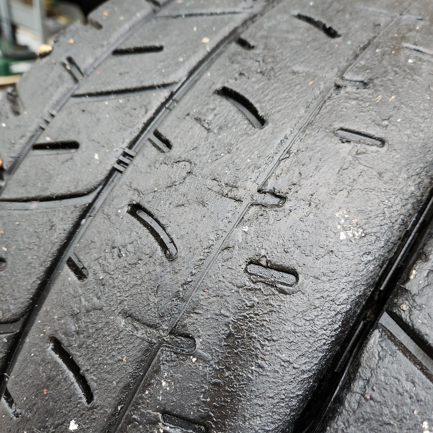 MRF ZTR 215/45/17 Trackday / Race Semi Slick Tyres. (Pair)