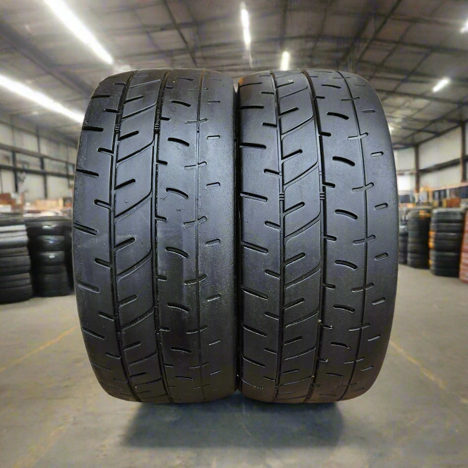MRF ZTR 215/45/17 Trackday / Race Semi Slick Tyres. (Pair)