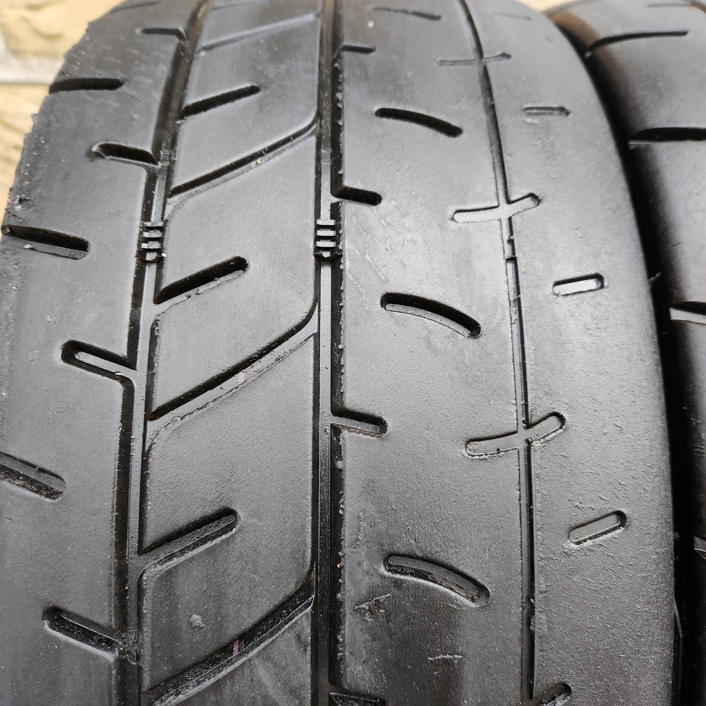 MRF ZTR 215/45/17 Trackday / Race Semi Slick Tyres. (Pair)